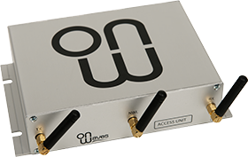 On-Waves access unit
