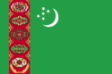 Túrkmenistan Túrkmenistan
