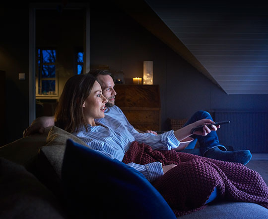 Sjónvarpsþjónusta Símans
